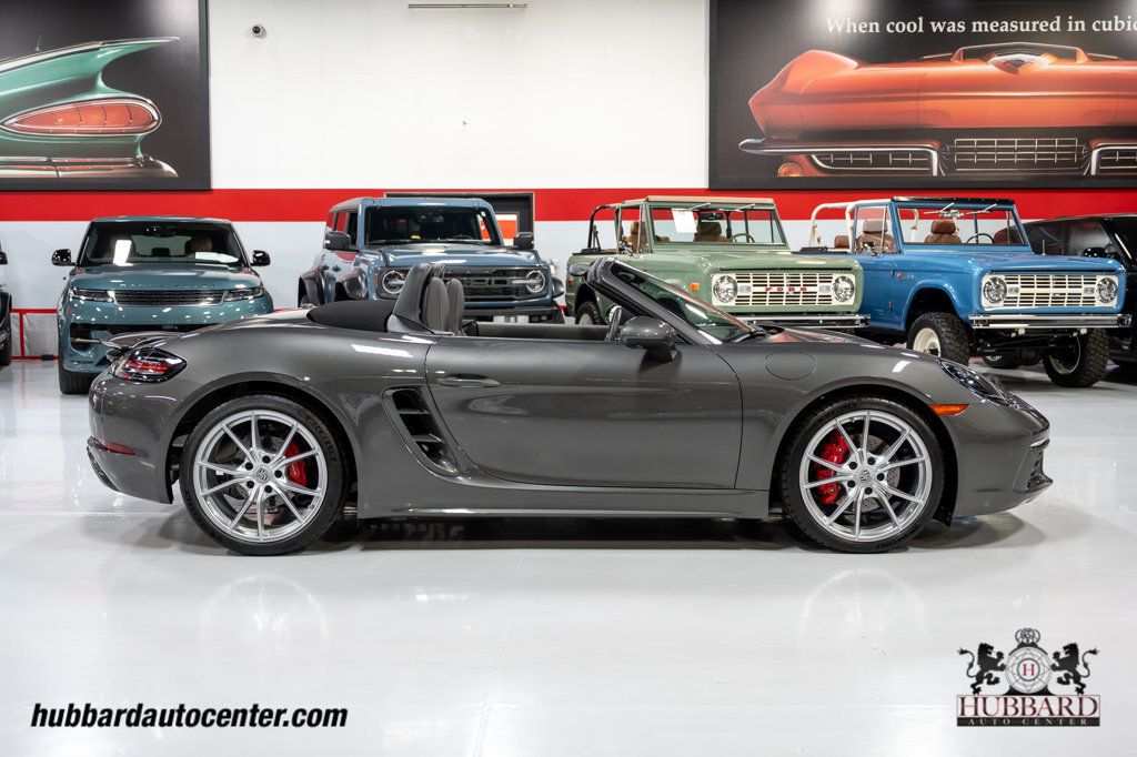 2023 Porsche 718 Boxster S Roadster - 23008371 - 8