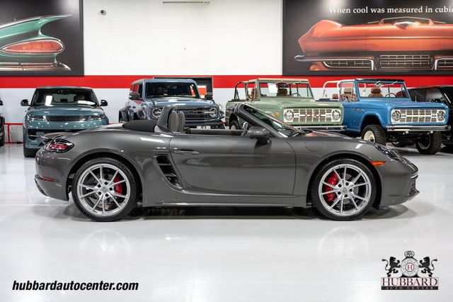 2023 Porsche 718 Boxster S Roadster - 23008371 - 8