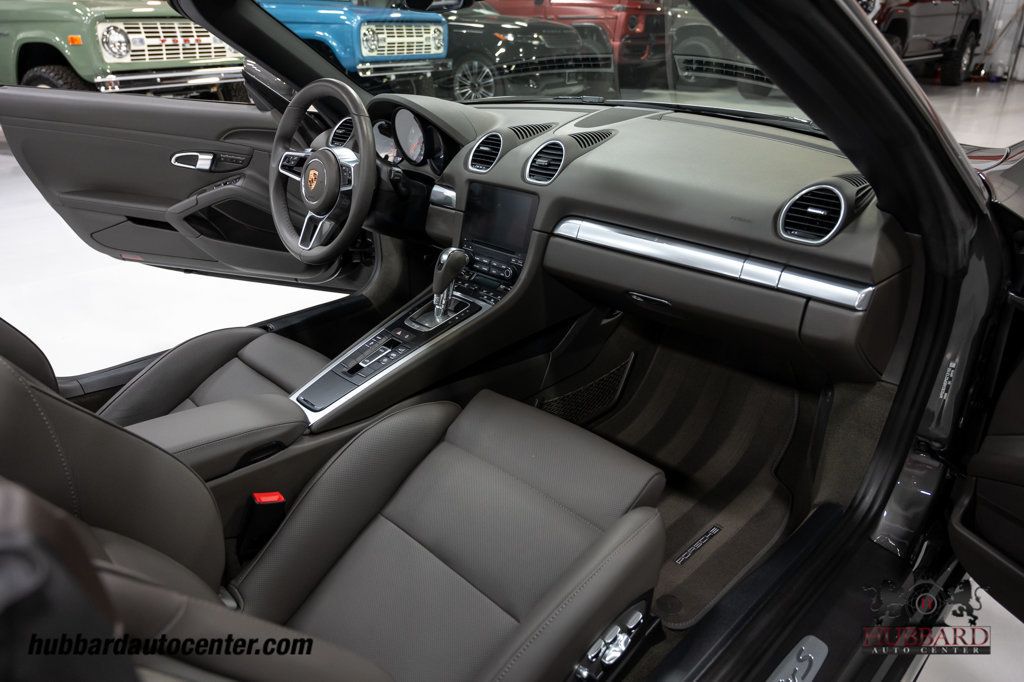 2023 Porsche 718 Boxster S Roadster - 23008371 - 89