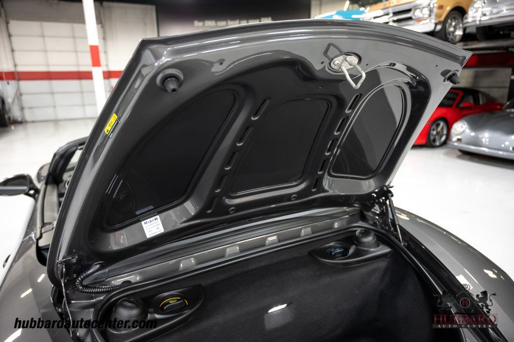 2023 Porsche 718 Boxster S Roadster - 23008371 - 93