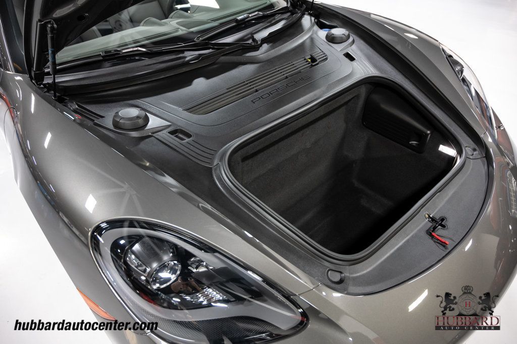 2023 Porsche 718 Boxster S Roadster - 23008371 - 98