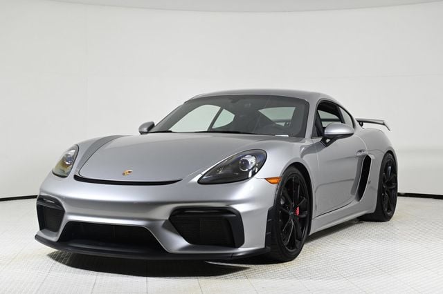 2023 Porsche 718
