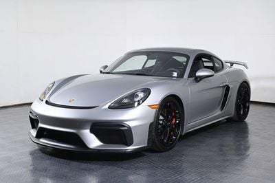2023 Porsche 718 Cayman - WP0AC2A89PS275537