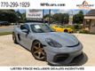2023 Porsche 718 Cayman GT4 Coupe - 23055292 - 0
