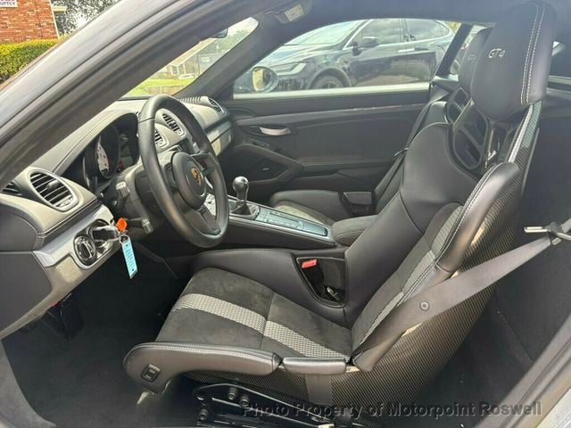 2023 Porsche 718 Cayman GT4 Coupe - 23055292 - 13