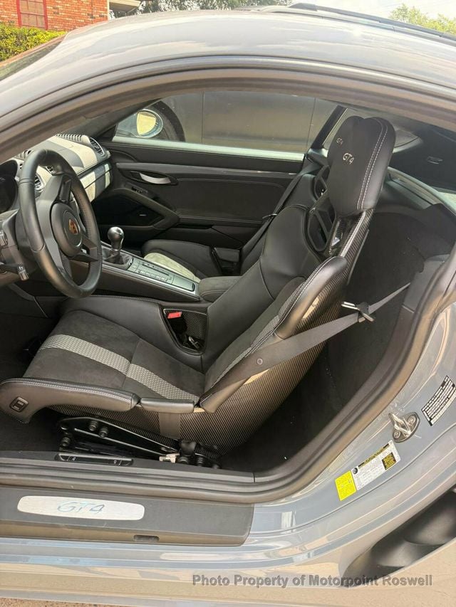 2023 Porsche 718 Cayman GT4 Coupe - 23055292 - 14