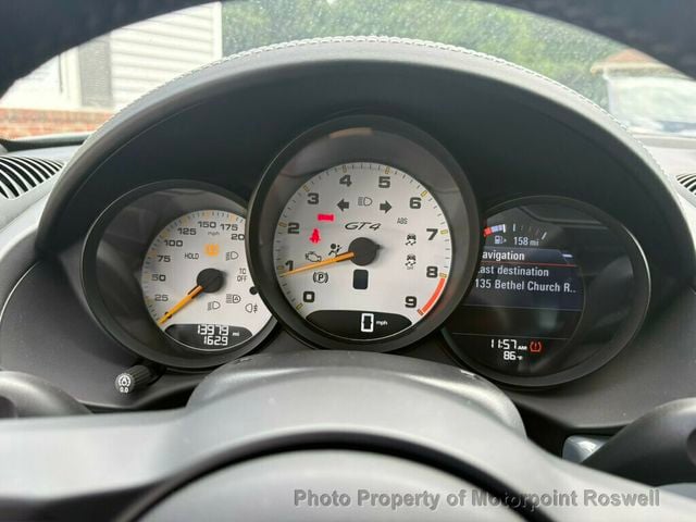 2023 Porsche 718 Cayman GT4 Coupe - 23055292 - 16