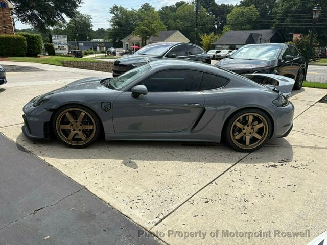 2023 Porsche 718 Cayman GT4 Coupe - 23055292 - 4
