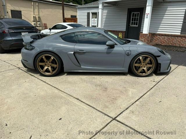 2023 Porsche 718 Cayman GT4 Coupe - 23055292 - 5