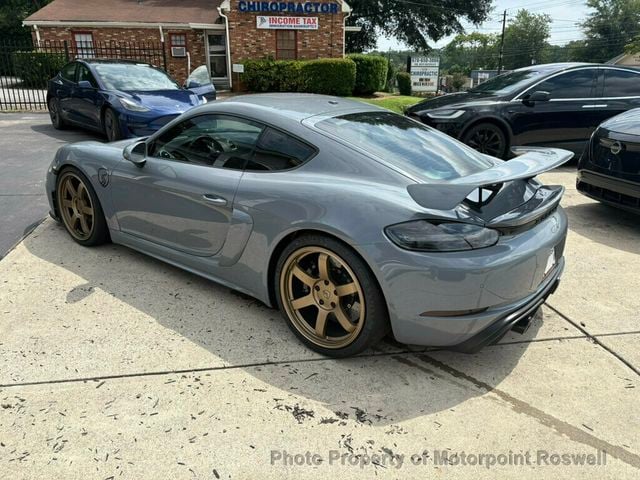 2023 Porsche 718 Cayman GT4 Coupe - 23055292 - 6