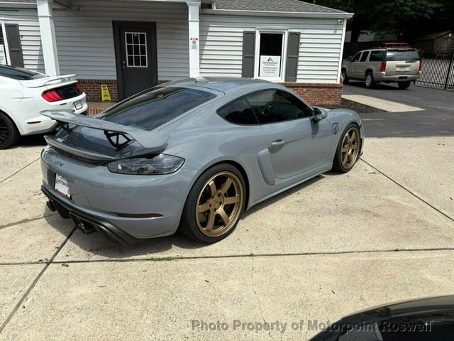 2023 Porsche 718 Cayman GT4 Coupe - 23055292 - 7
