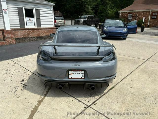 2023 Porsche 718 Cayman GT4 Coupe - 23055292 - 8