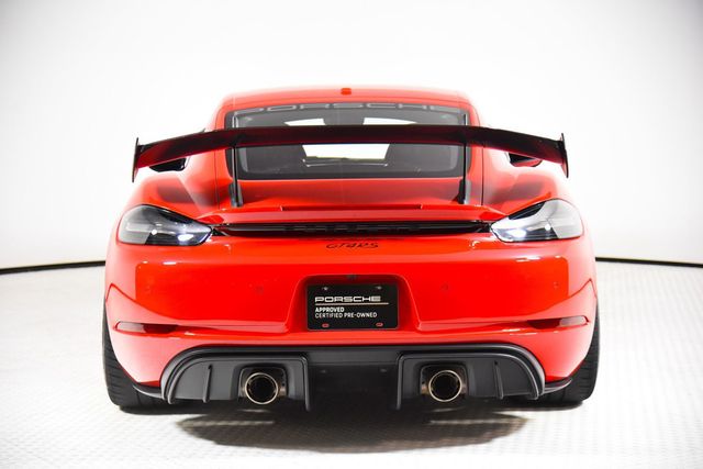2023 Porsche 718 Cayman GT4 RS - 22404987 - 3