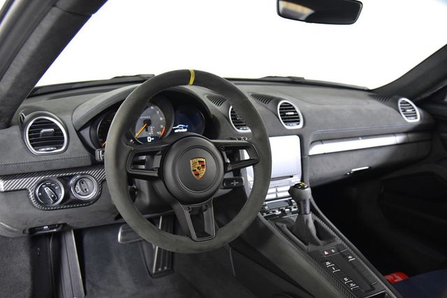 2023 Porsche 718 Cayman GT4 RS - 22404987 - 8