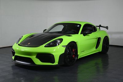 2023 Porsche 718 Cayman - WP0AE2A84PS280350