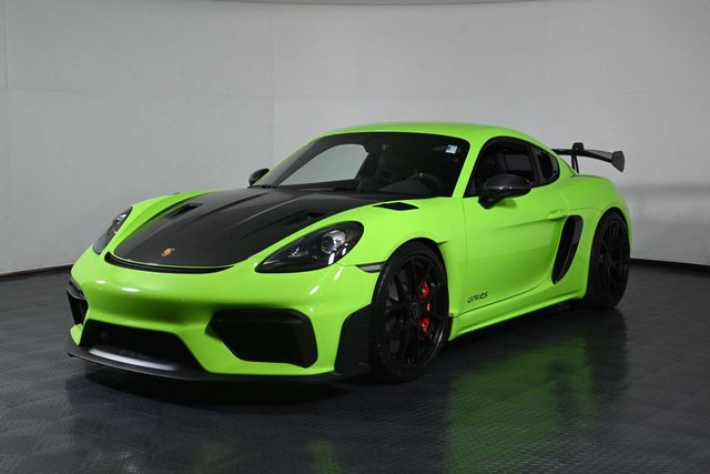 2023 Porsche 718 Cayman GT4 RS - 22996684 - 0