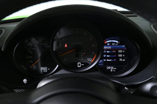 2023 Porsche 718 Cayman GT4 RS - 22996684 - 13