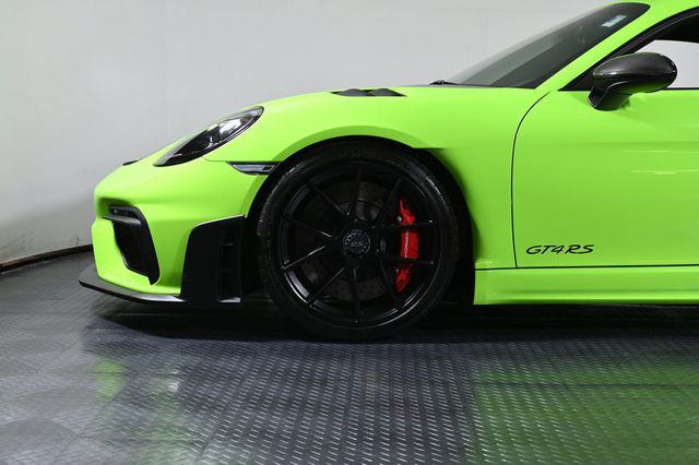 2023 Porsche 718 Cayman GT4 RS - 22996684 - 28