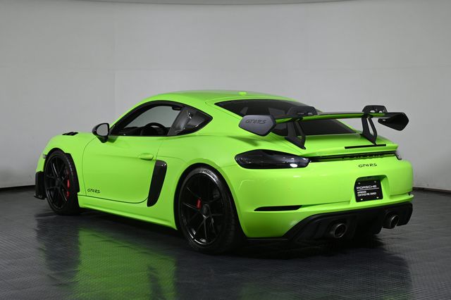 2023 Porsche 718 Cayman GT4 RS - 22996684 - 2