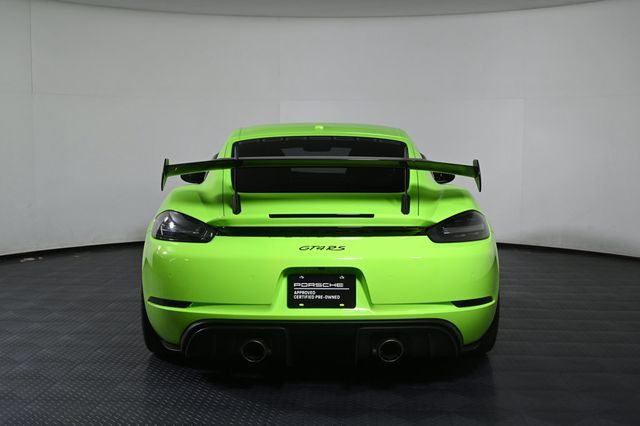 2023 Porsche 718 Cayman GT4 RS - 22996684 - 5