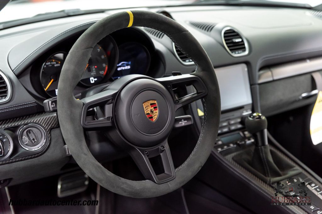 2023 Porsche 718 Cayman GT4 RS Coupe - 22460359 - 58