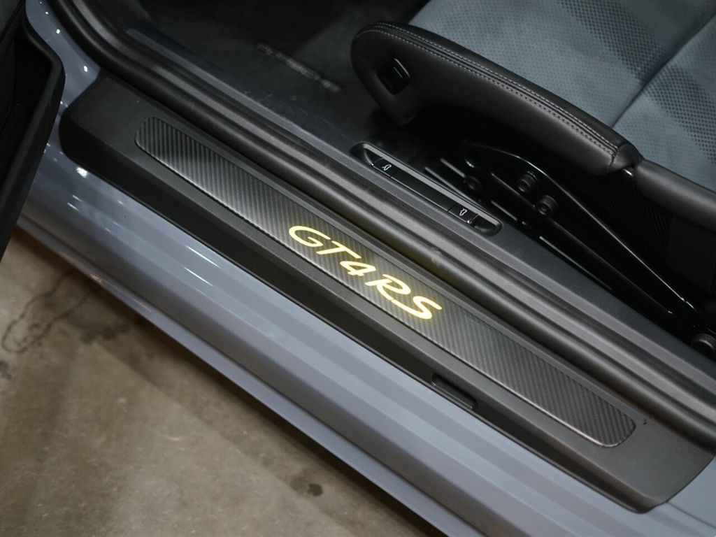 2023 Porsche 718 Cayman GT4 RS Coupe - 22324342 - 34
