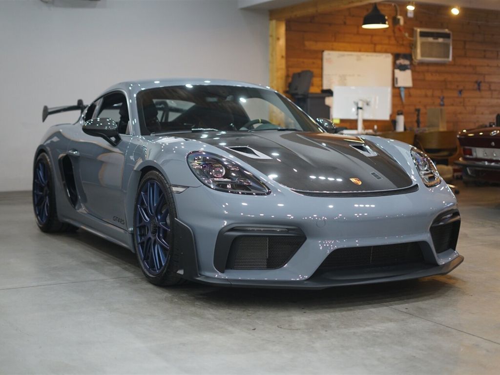 2023 Porsche 718 Cayman GT4 RS Coupe - 22324342 - 3