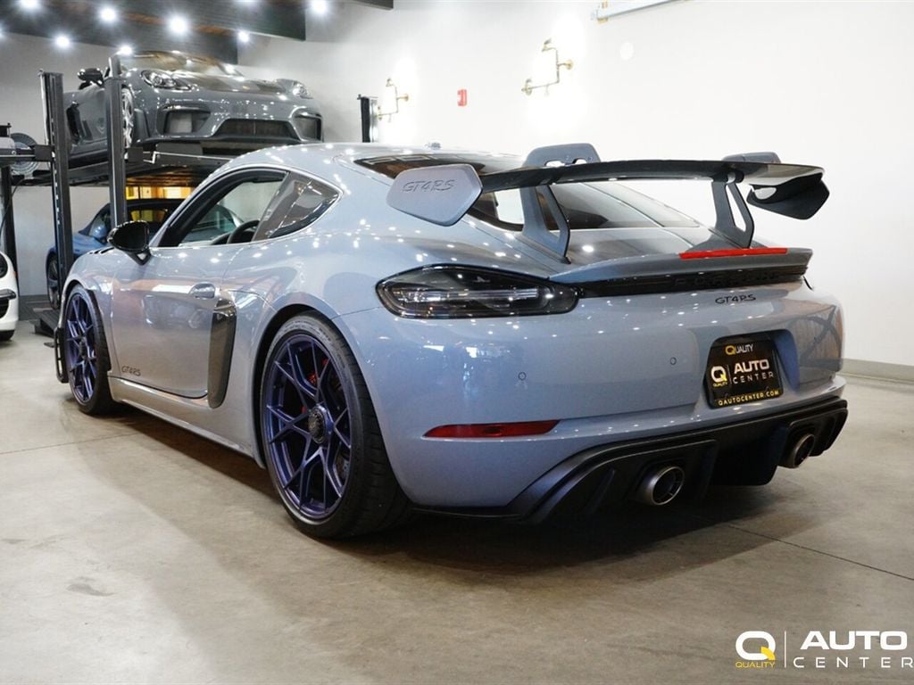 2023 Porsche 718 Cayman GT4 RS Coupe - 22645530 - 9