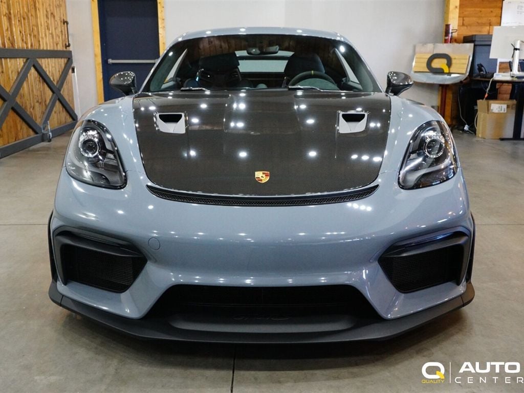 2023 Porsche 718 Cayman GT4 RS Coupe - 22645530 - 1