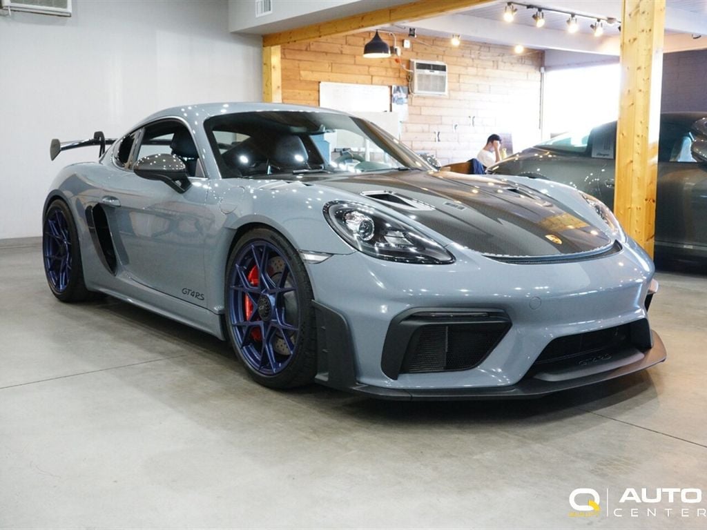 2023 Porsche 718 Cayman GT4 RS Coupe - 22645530 - 2