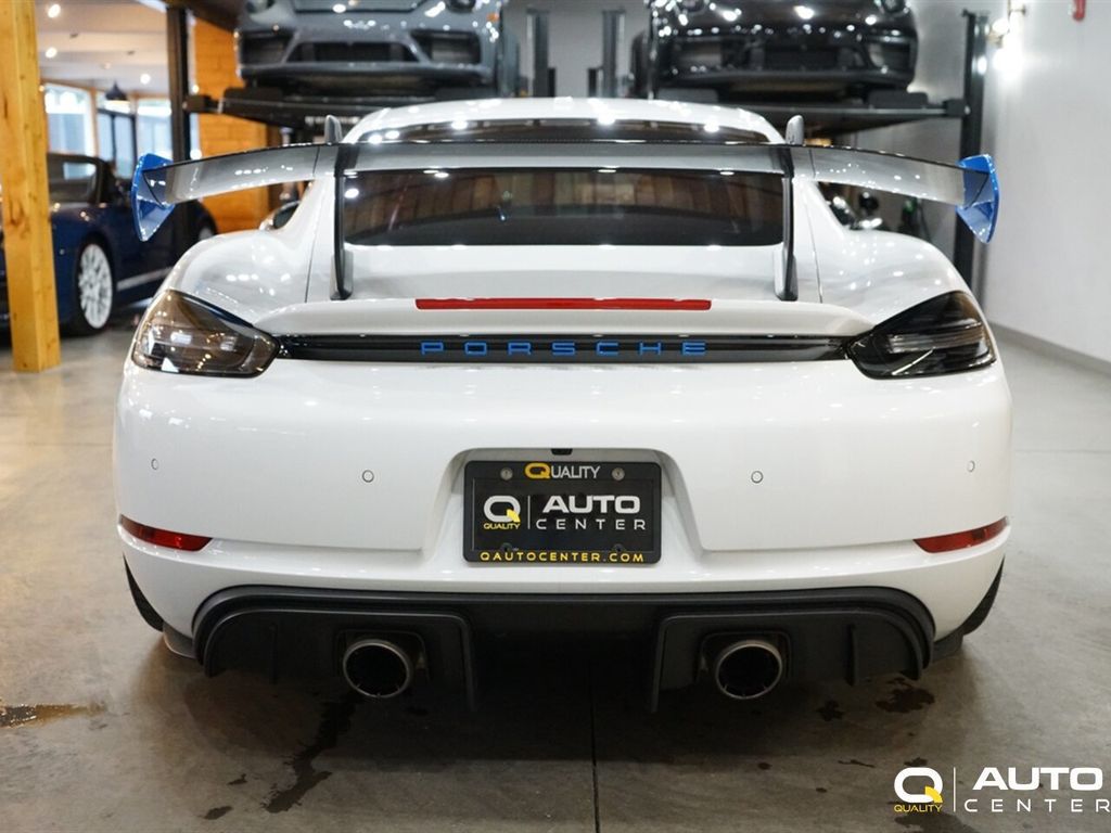 2023 Porsche 718 Cayman GT4 RS Coupe - 22805868 - 9