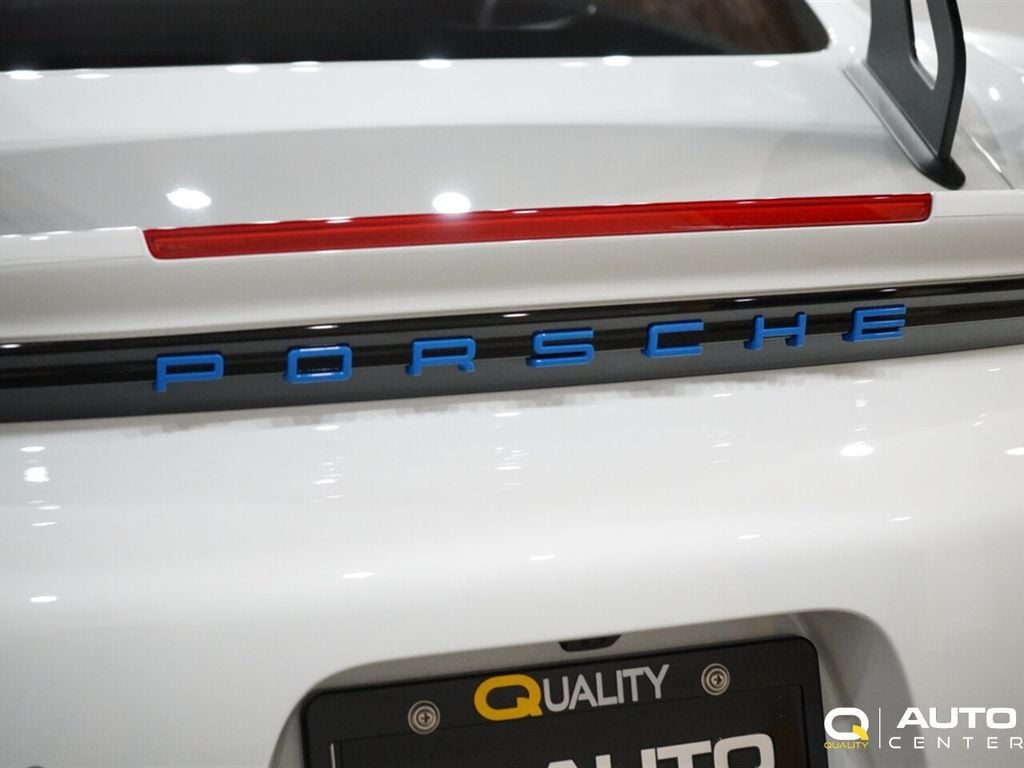 2023 Porsche 718 Cayman GT4 RS Coupe - 22805868 - 10