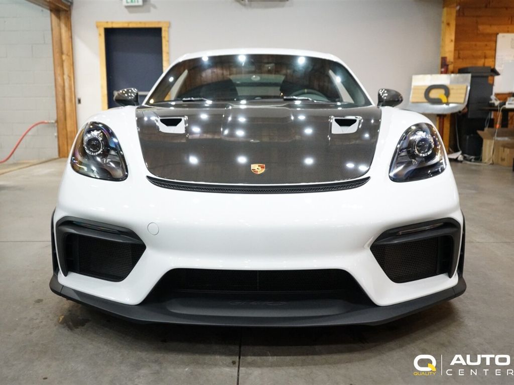 2023 Porsche Cayman GT4 RS photo 2