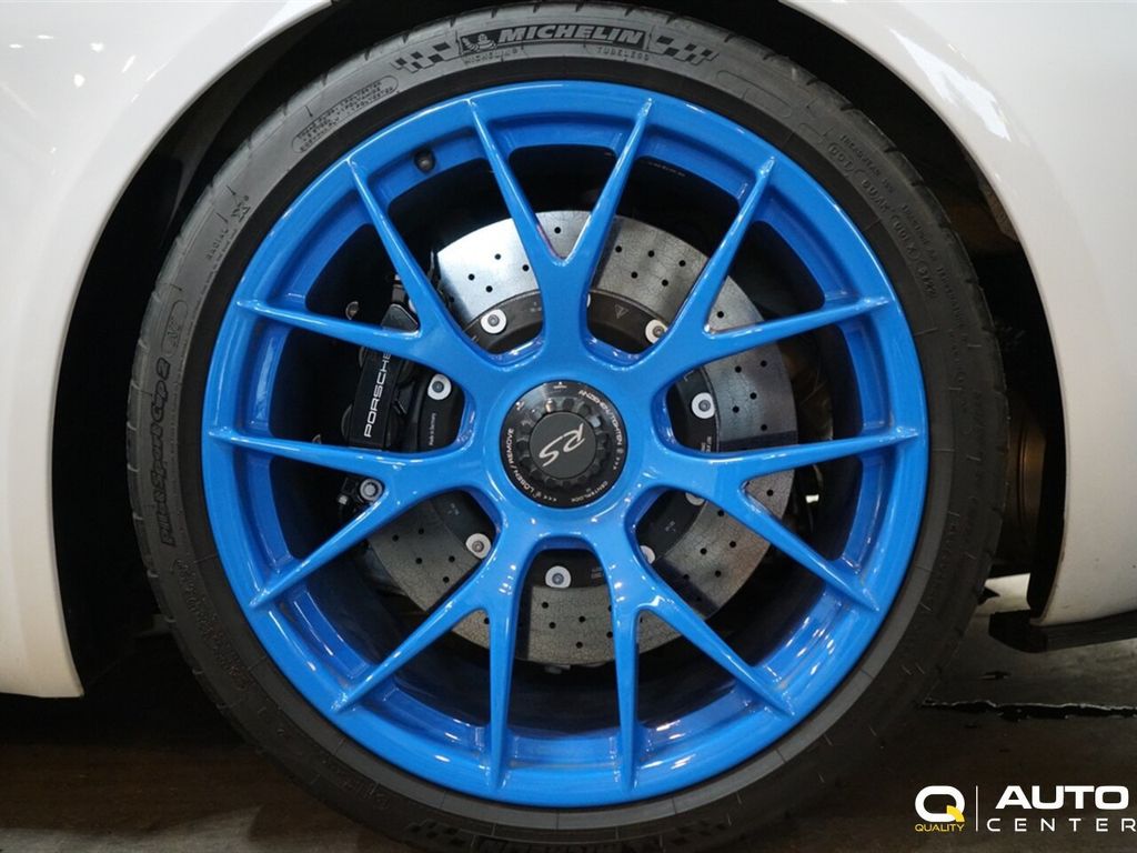 2023 Porsche 718 Cayman GT4 RS Coupe - 22805868 - 19