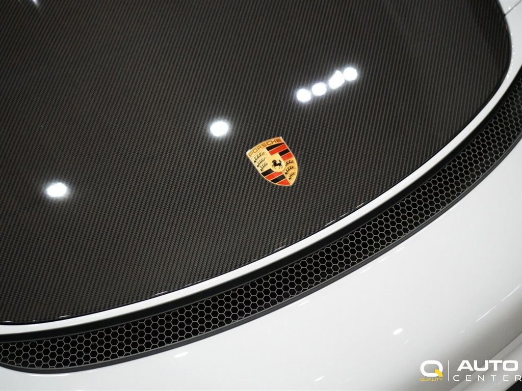 2023 Porsche 718 Cayman GT4 RS Coupe - 22805868 - 2
