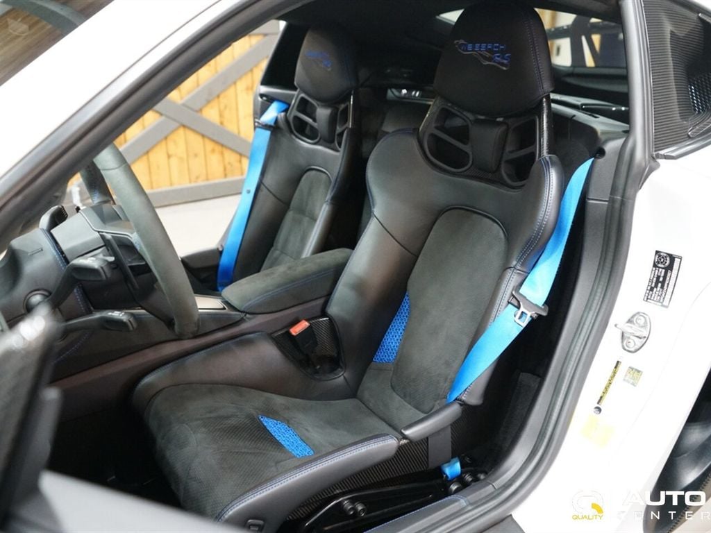 2023 Porsche 718 Cayman GT4 RS Coupe - 22805868 - 29