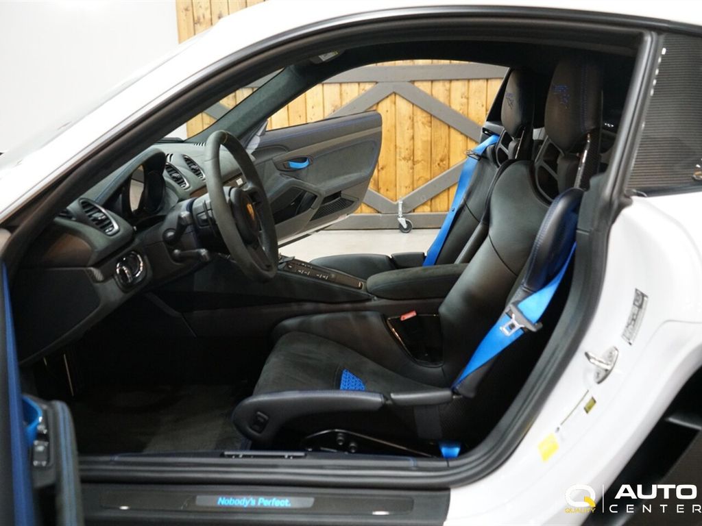 2023 Porsche 718 Cayman GT4 RS Coupe - 22805868 - 35