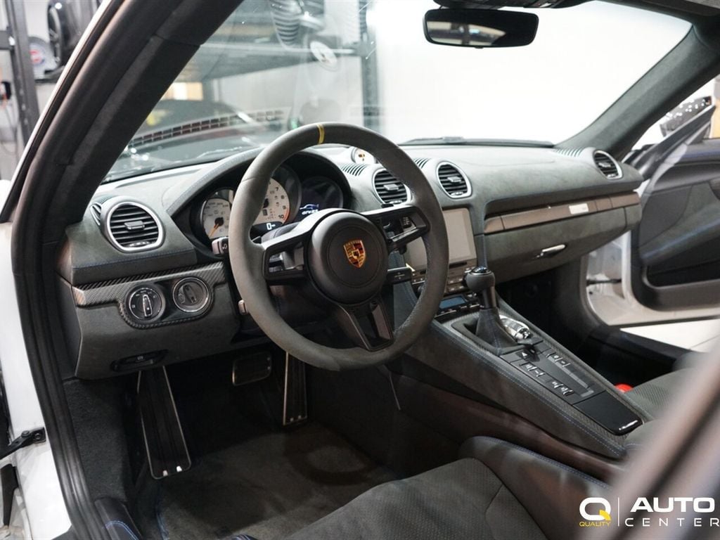 2023 Porsche 718 Cayman GT4 RS Coupe - 22805868 - 37