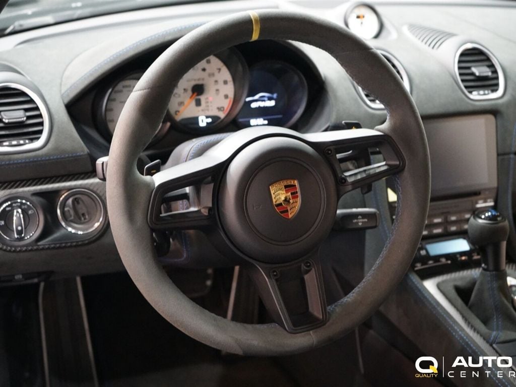 2023 Porsche 718 Cayman GT4 RS Coupe - 22805868 - 38