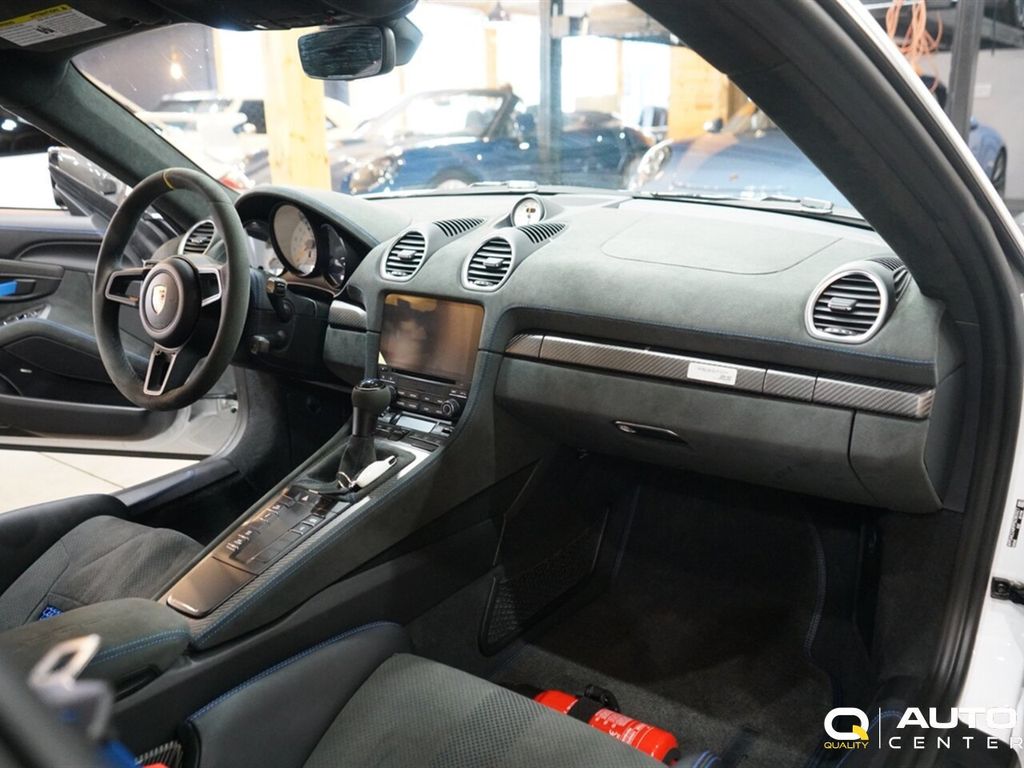 2023 Porsche 718 Cayman GT4 RS Coupe - 22805868 - 44
