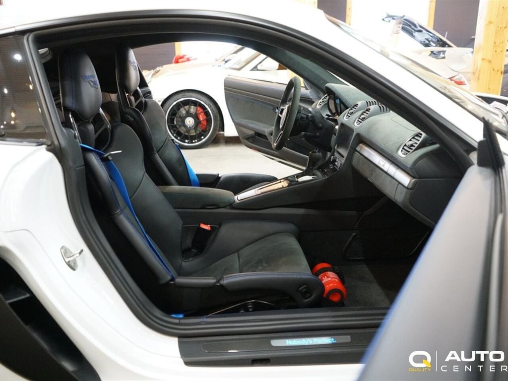2023 Porsche 718 Cayman GT4 RS Coupe - 22805868 - 49