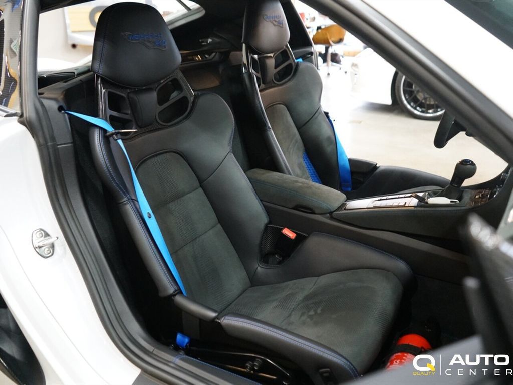 2023 Porsche 718 Cayman GT4 RS Coupe - 22805868 - 50