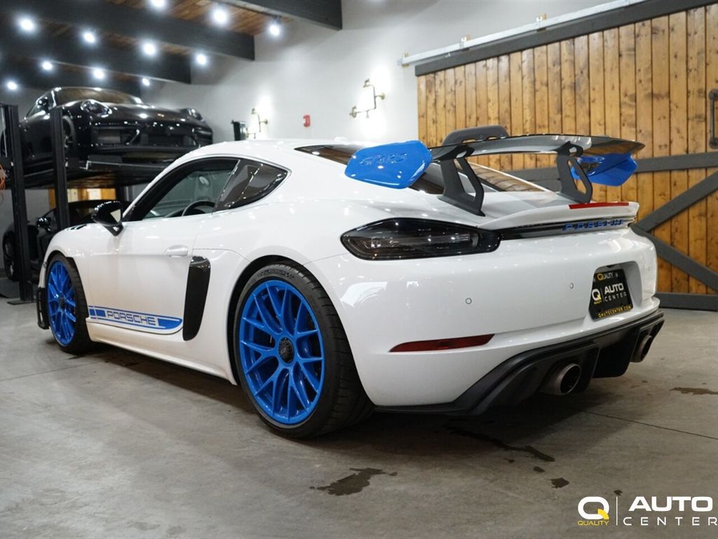 2023 Porsche 718 Cayman GT4 RS Coupe - 22967401 - 13