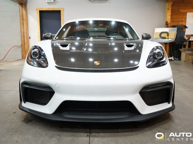 2023 Porsche 718 Cayman GT4 RS Coupe - 22967401 - 1