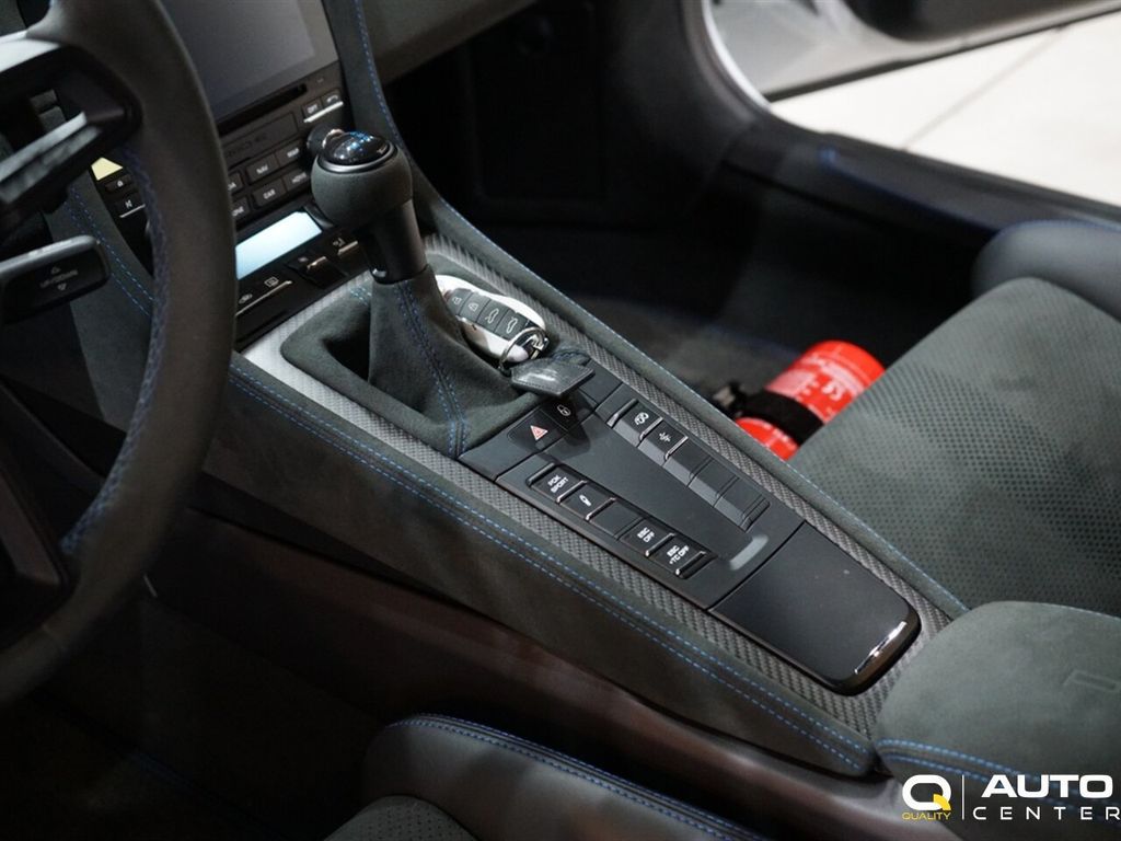 2023 Porsche 718 Cayman GT4 RS Coupe - 22967401 - 43