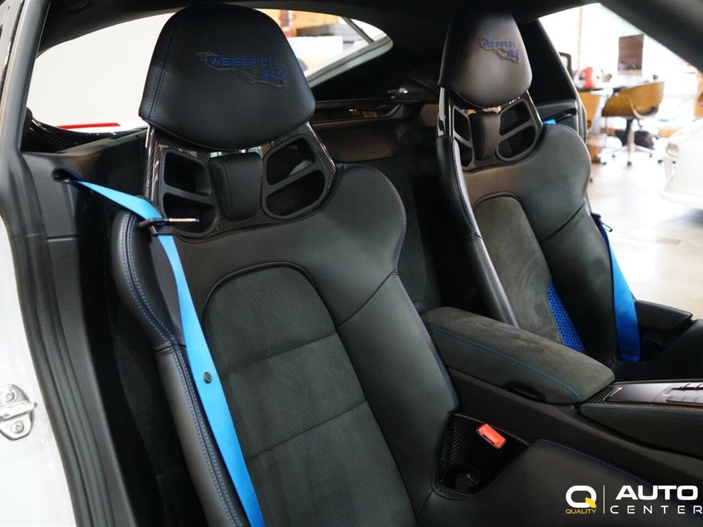 2023 Porsche 718 Cayman GT4 RS Coupe - 22967401 - 51