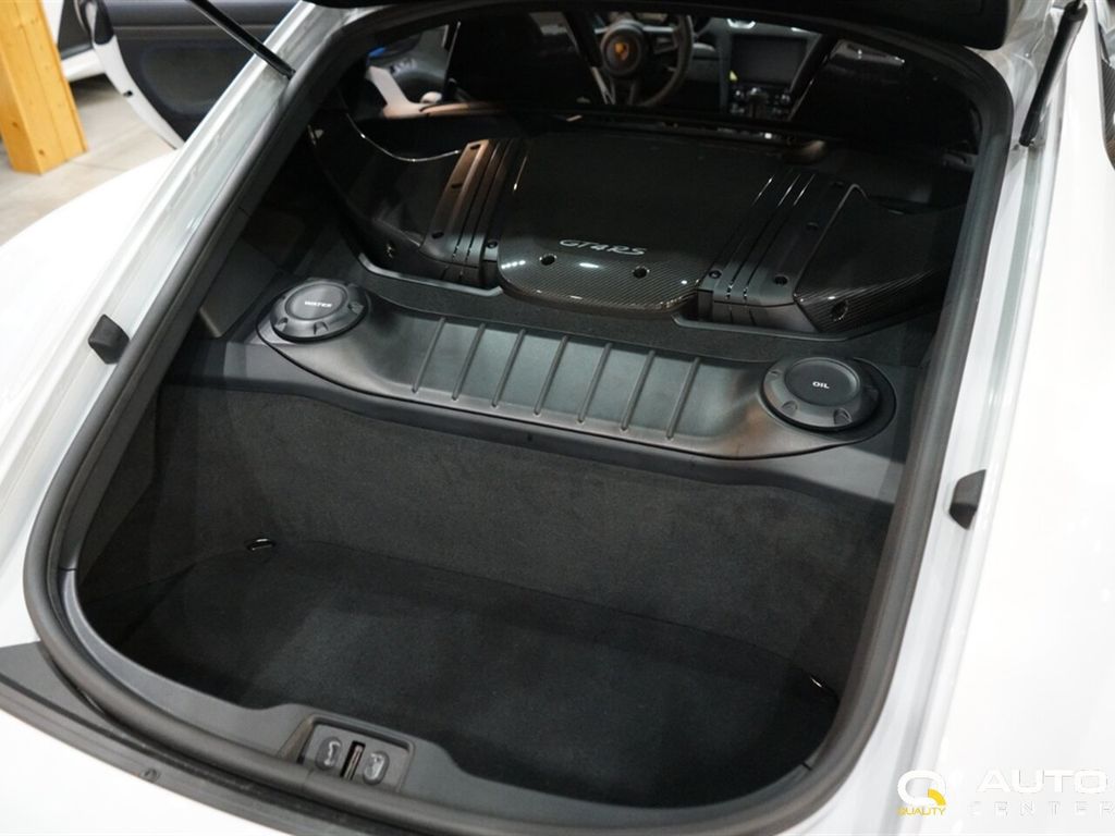 2023 Porsche 718 Cayman GT4 RS Coupe - 22967401 - 55