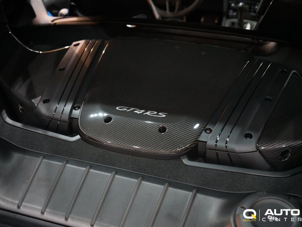 2023 Porsche 718 Cayman GT4 RS Coupe - 22967401 - 56