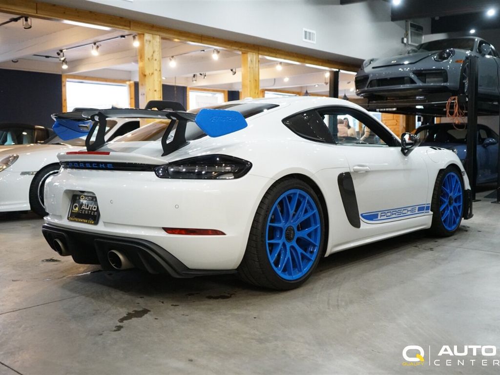2023 Porsche 718 Cayman GT4 RS Coupe - 22967401 - 7