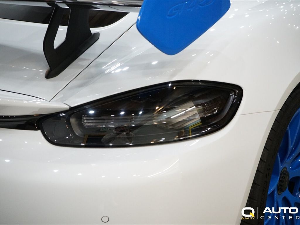 2023 Porsche 718 Cayman GT4 RS Coupe - 22967401 - 8